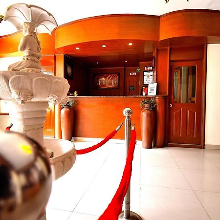 New Carnival Hotel 科代卡纳尔 外观 照片