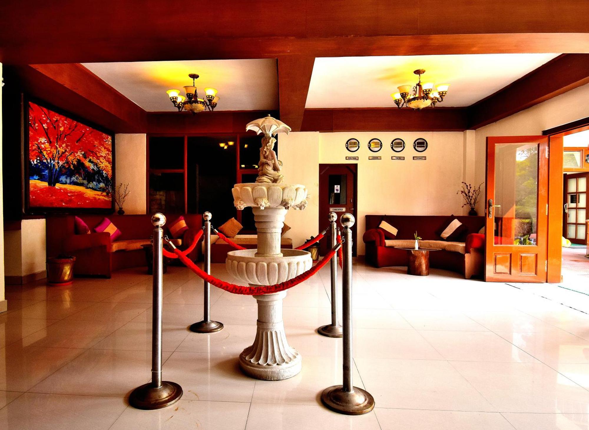 New Carnival Hotel 科代卡纳尔 外观 照片