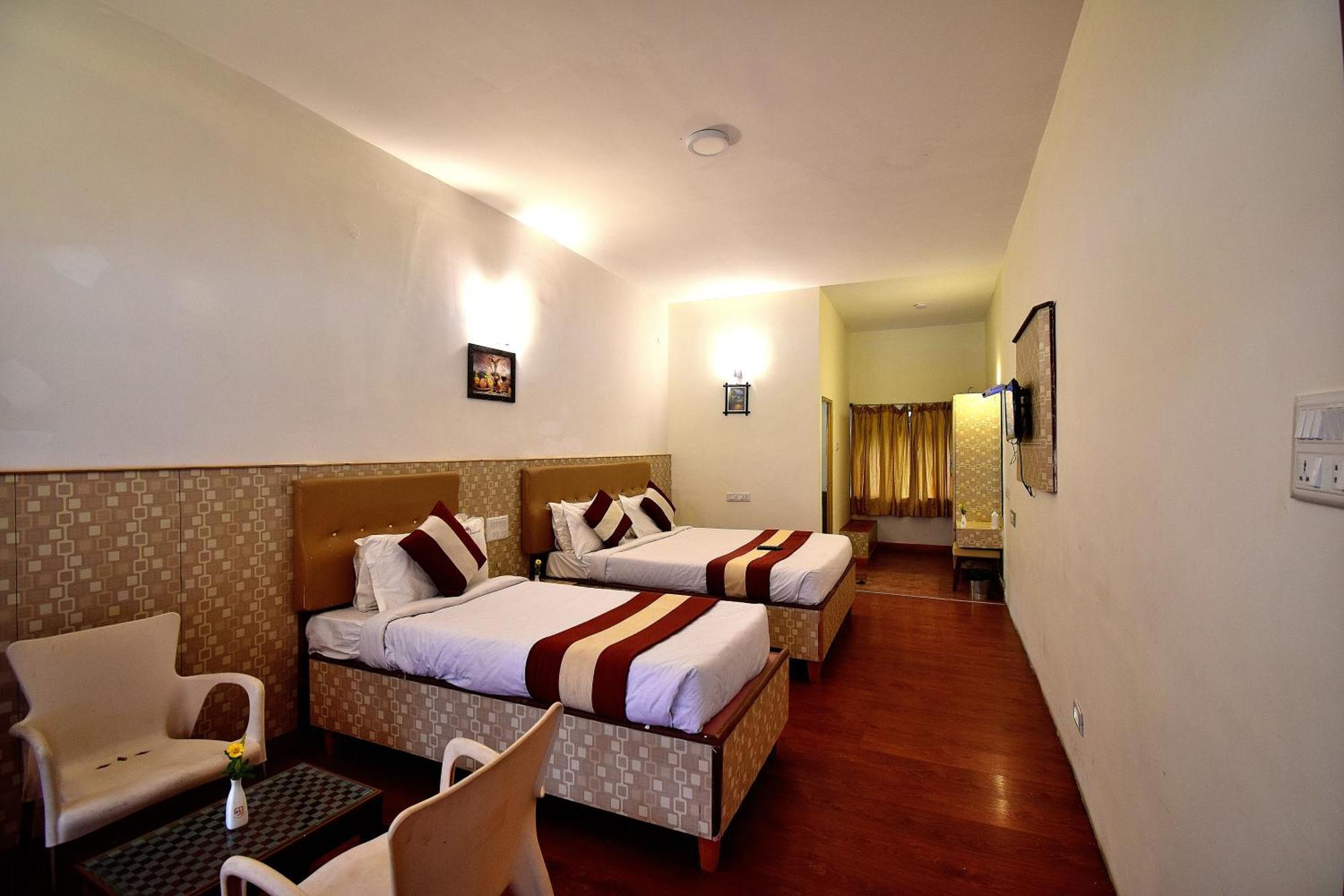 New Carnival Hotel 科代卡纳尔 外观 照片